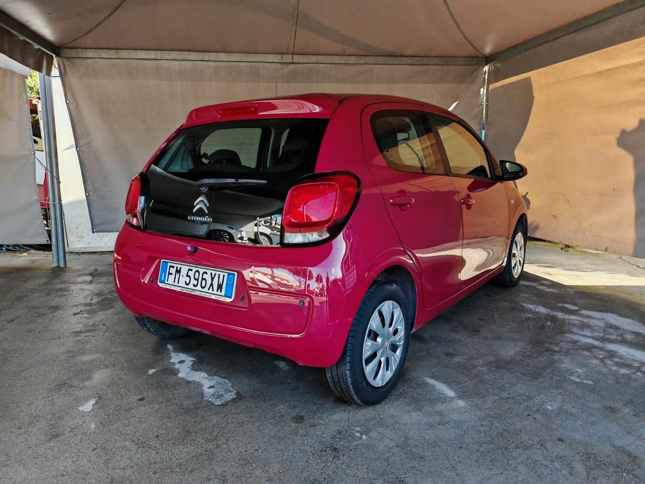 Citroen C1 Airscape VTi 68 5 porte Feel