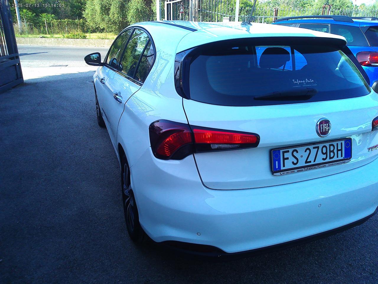 Fiat Tipo 1.6 Mjt S&S SW Lounge