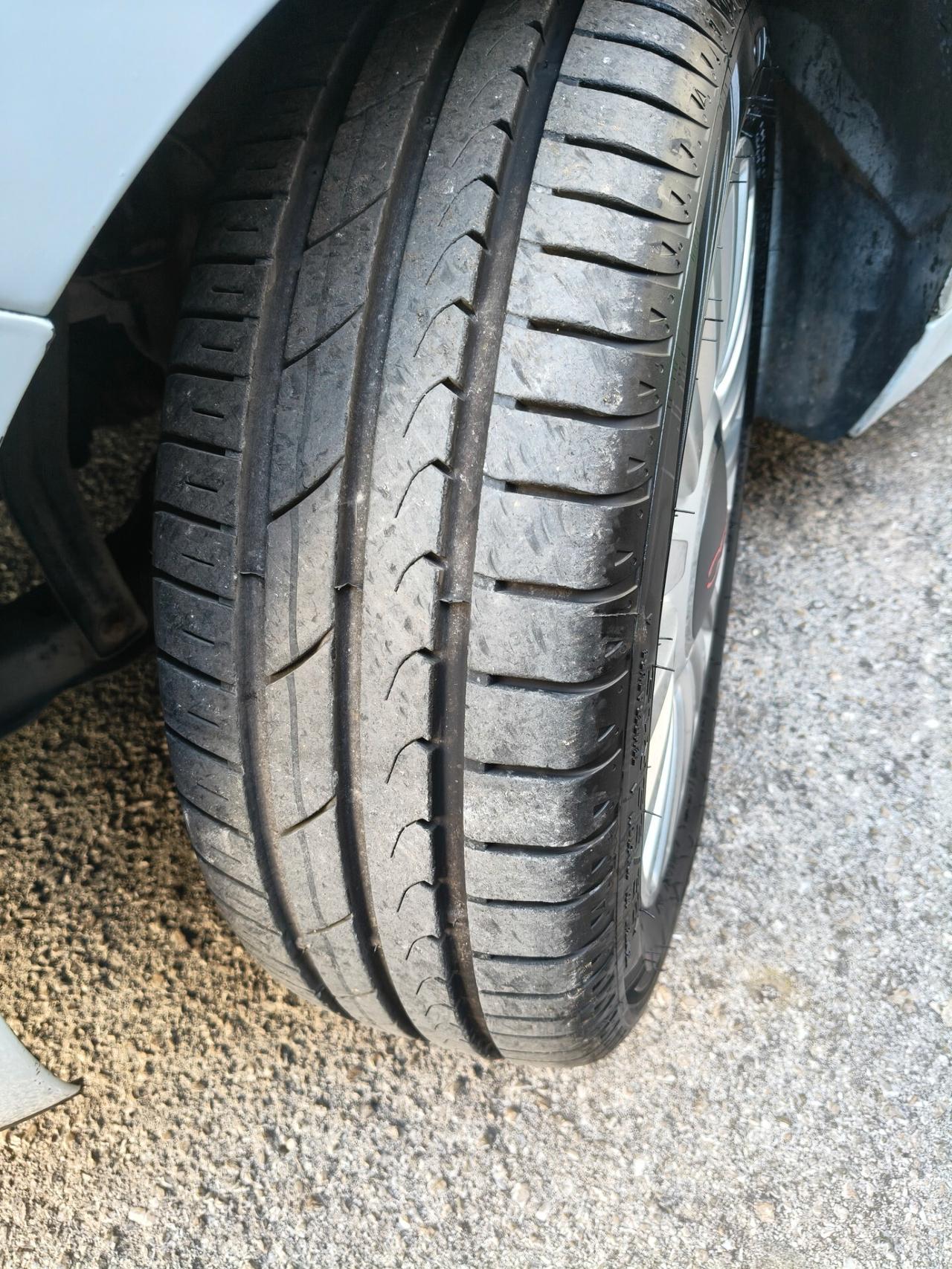 Fiat 500 1.3 Multijet EURO(4) TETTO APRIBILE LOUNGE