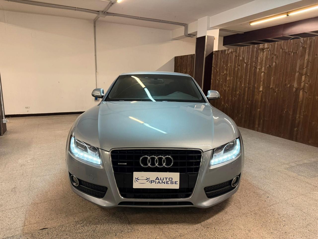 Audi A5 Coupè 3.0 V6 Tdi 239Cv Quattro S-Line Tip-Tronic