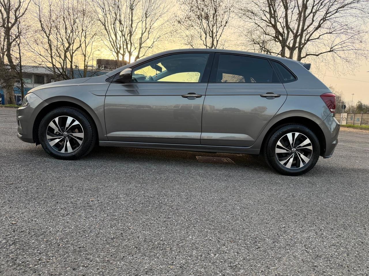 Volkswagen Polo 1.0 TGI 5p. Highline BlueMotion Technology