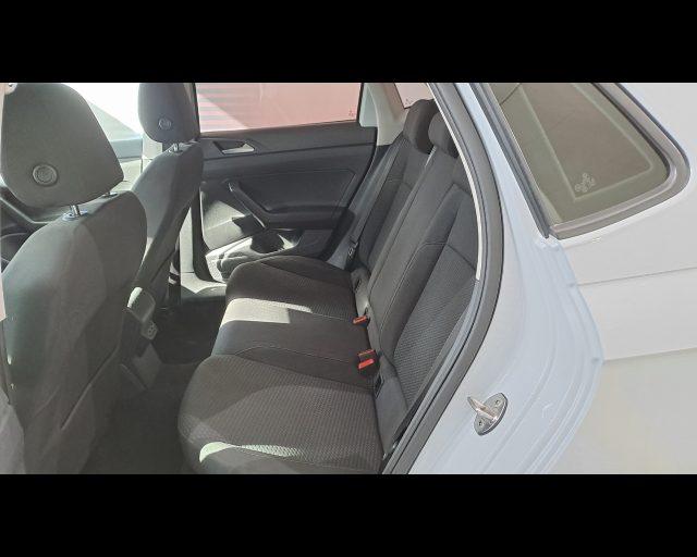 VOLKSWAGEN Polo 5p 1.0 evo Comfortline 80cv