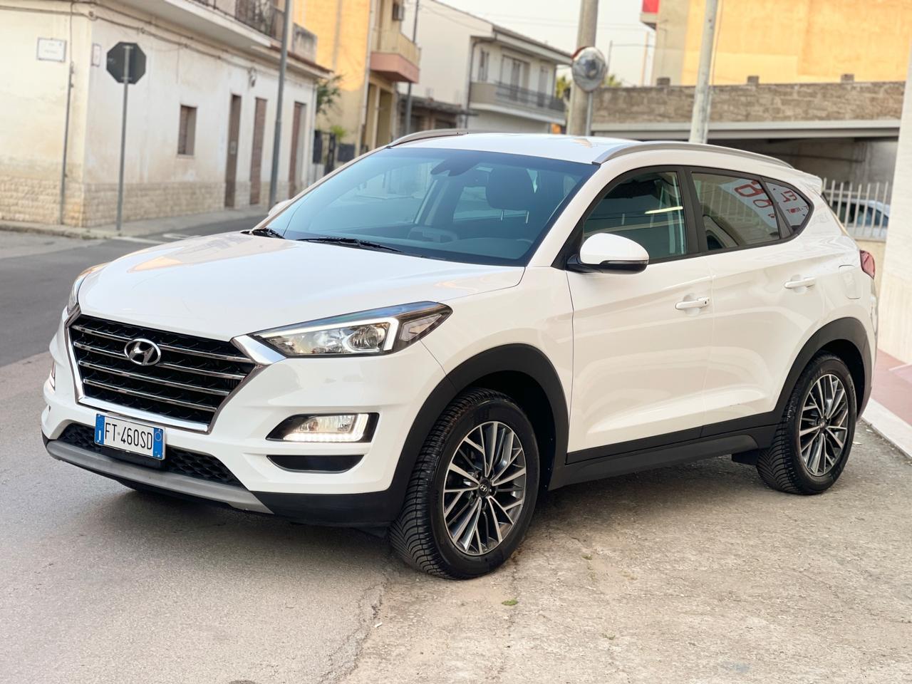 Hyundai Tucson 1.6 CRDi XPrime 2019
