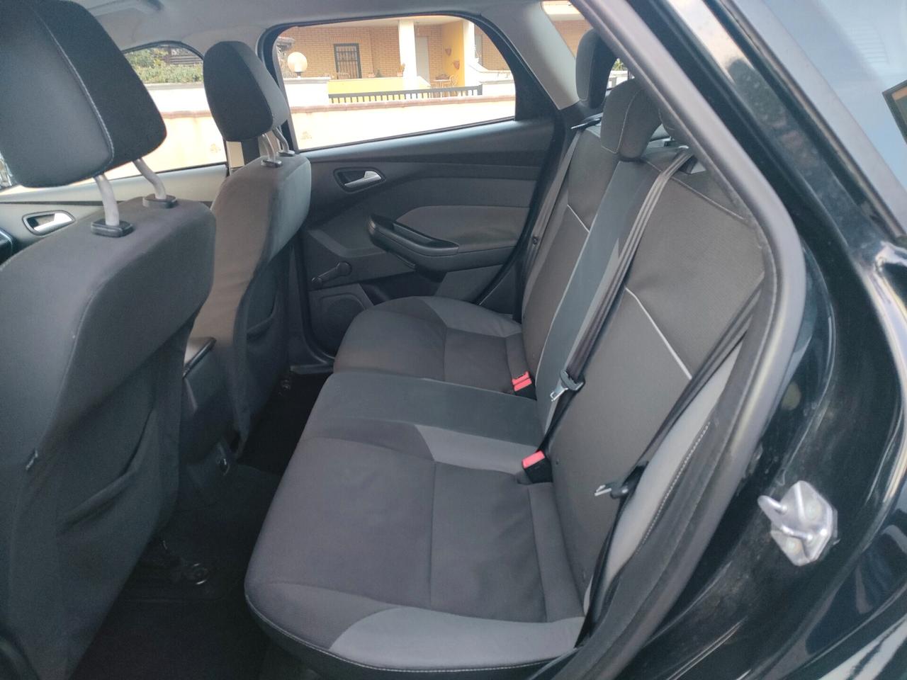 Ford Focus 1.6 TDCi 115 CV SW Titanium