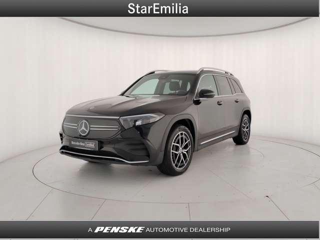 Mercedes-Benz EQB 350 350 4Matic Premium