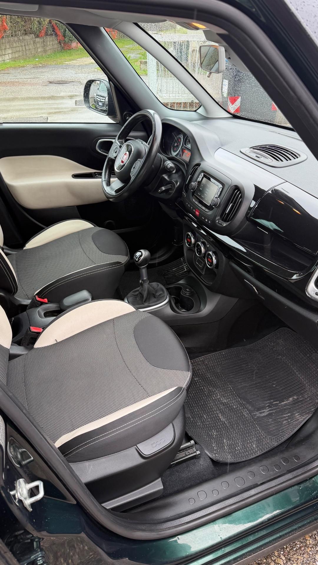 Fiat 500L 1.3 Multijet 95 CV Trekking