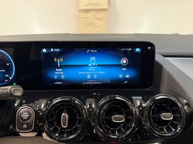 MERCEDES-BENZ GLA 200 Automatic Business Extra