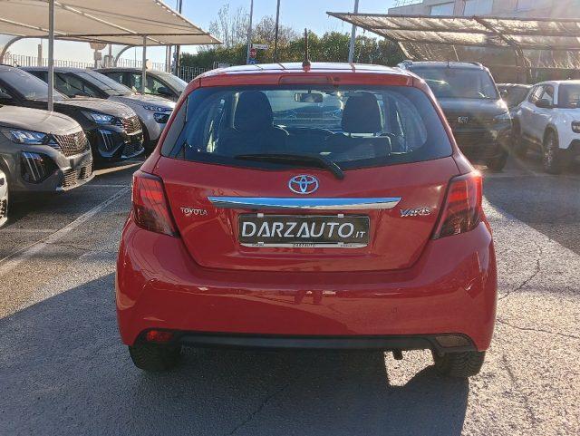 TOYOTA Yaris 1.0 5 porte Active