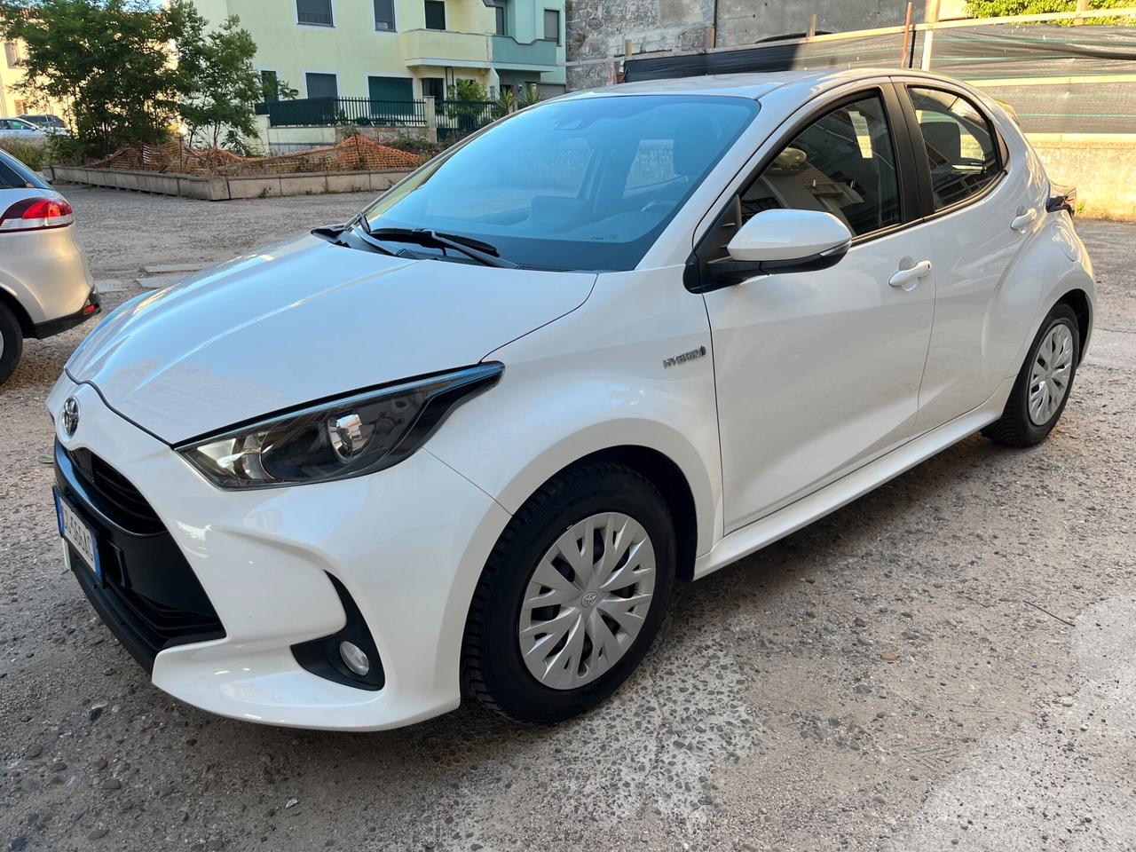 Toyota Yaris 1.5 Hybrid 5 porte Business
