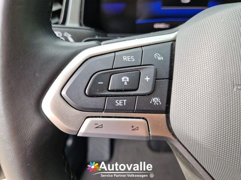 Volkswagen T-Roc T-Roc 2.0 TDI SCR 150 CV DSG Life