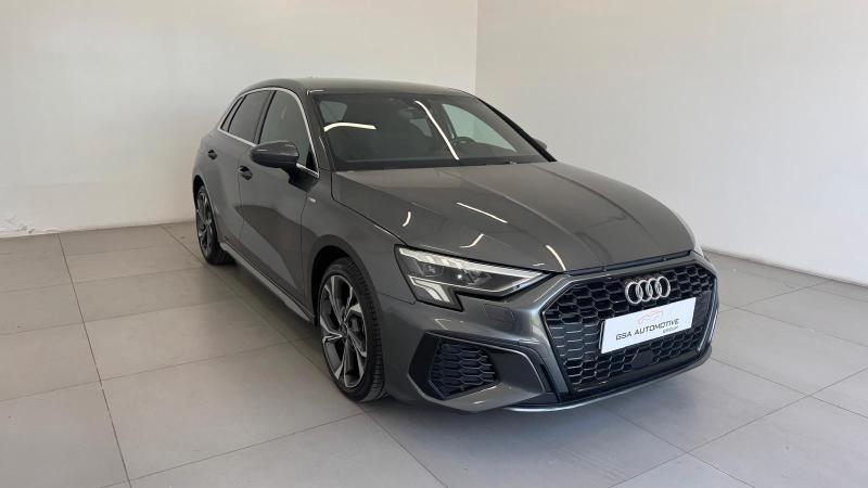 Audi A3 Sportback 2.0 tdi S line Edition s-tronic
