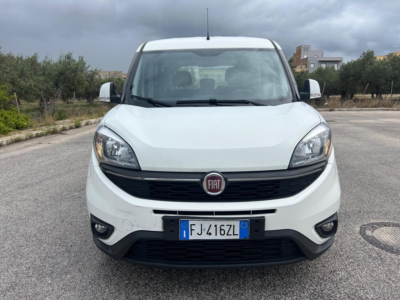Fiat Doblo Doblò 1.6 MJT 16V 120CV Easy