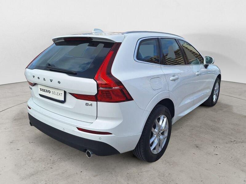 Volvo XC60 B4 197+14 CV Automatica Mild Hybrid Momentum Pro