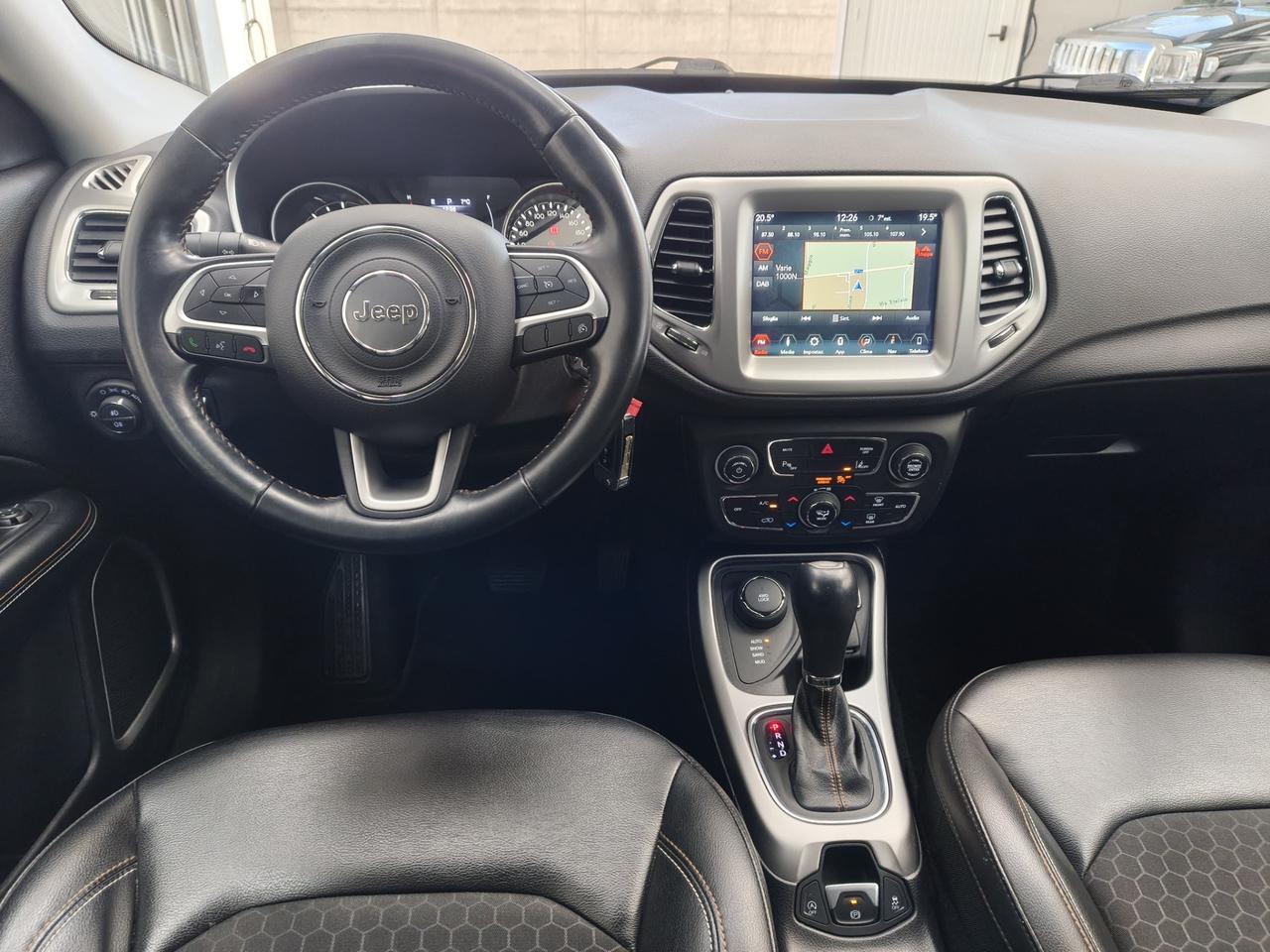 Jeep Compass 2.0 Multijet II aut. 4WD Longitude