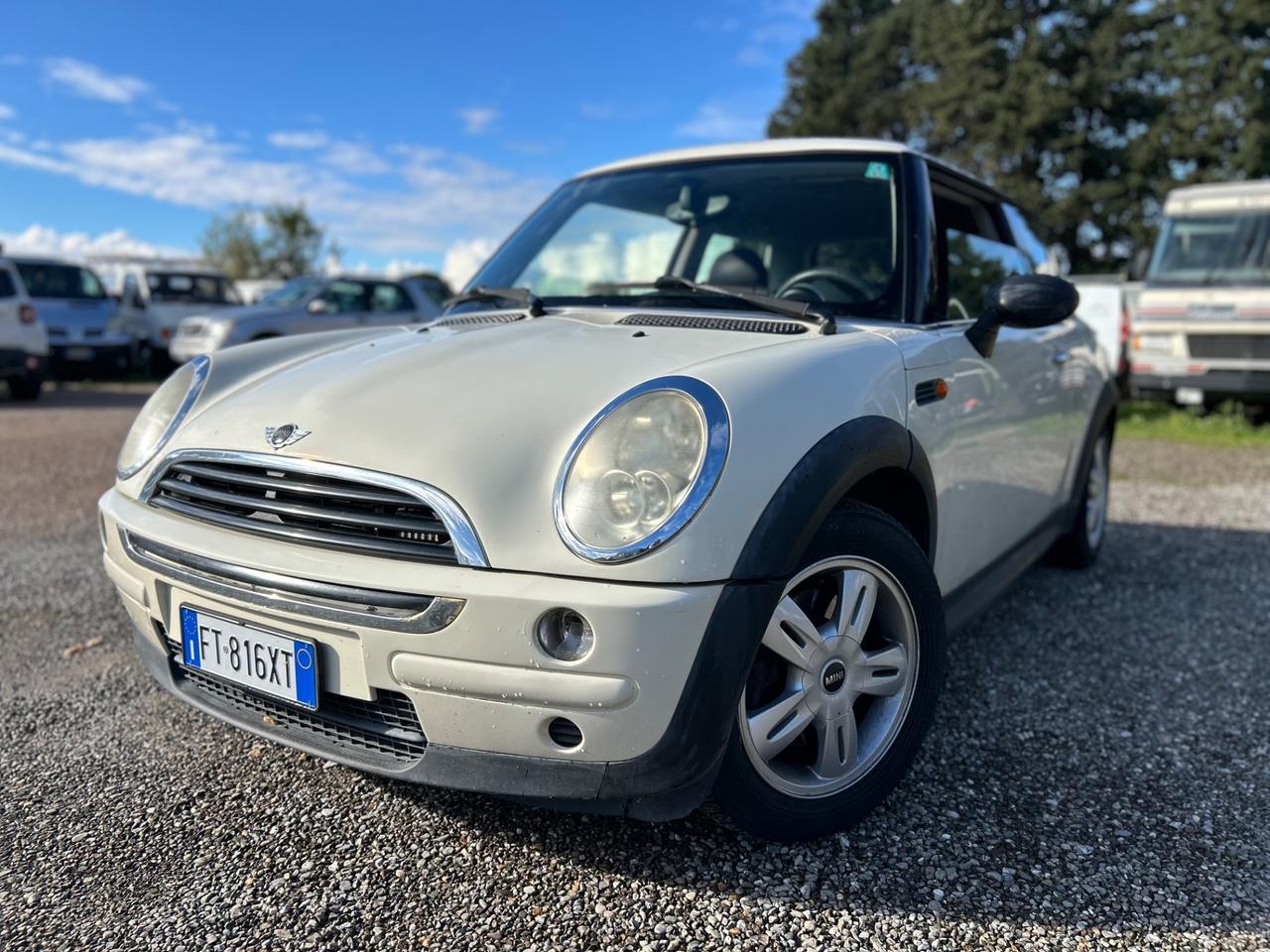 Mini 1.4 tdi One *DIESEL*NEOPATENTATI*