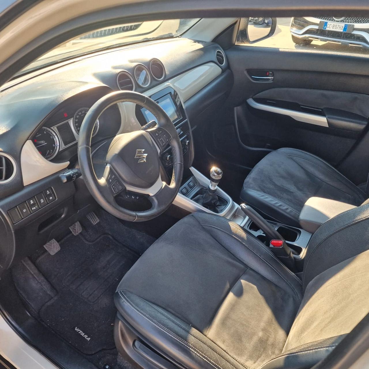 Suzuki Vitara 1.6 DDiS V-Top UNICO PROPRIETARIO