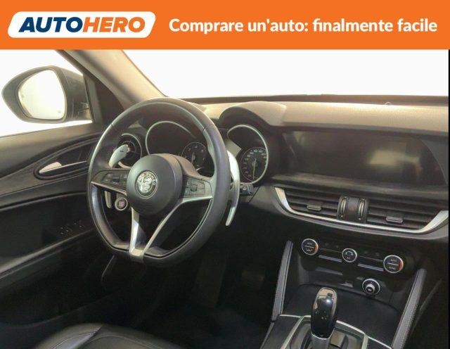 ALFA ROMEO Stelvio 2.2 Turbodiesel 210 CV AT8 Q4 Lusso