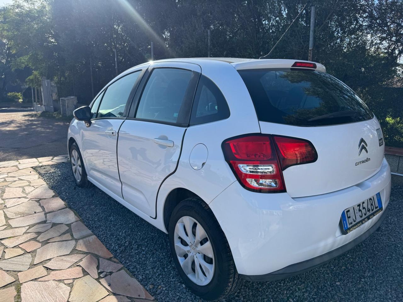 Citroen C3 1.1 White Selection