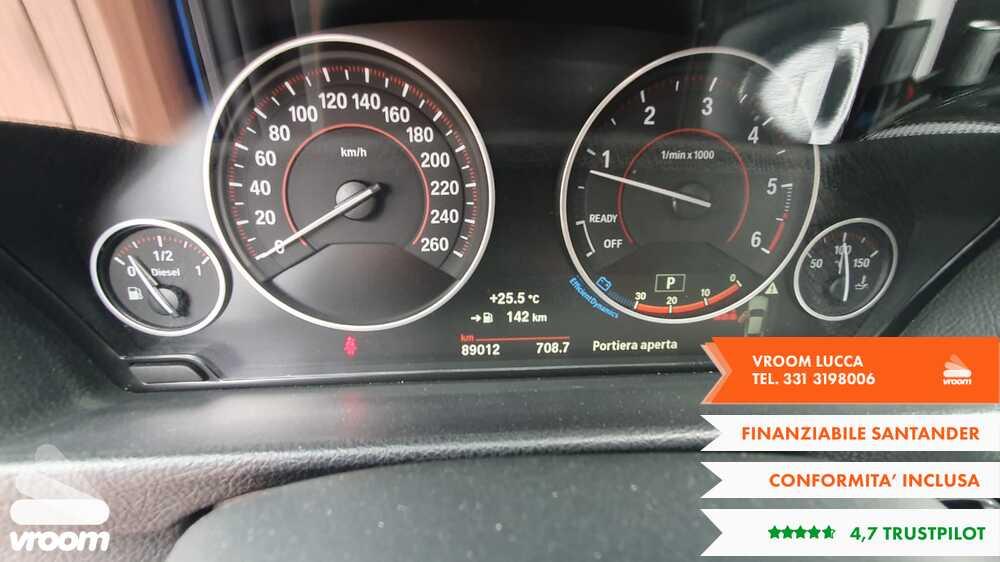 BMW Serie 4 G.C.  (F36) 420d Gran Coupé Msport