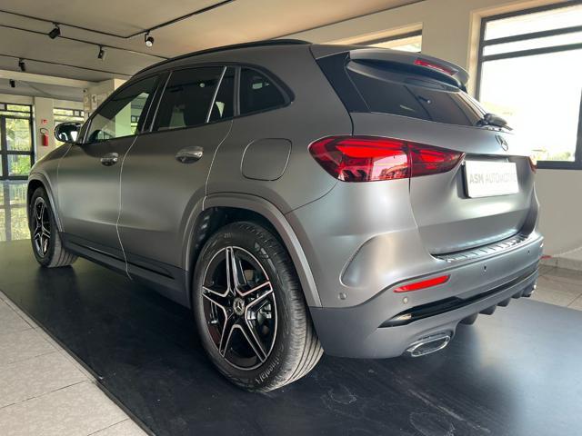 MERCEDES-BENZ GLA 200 d Automatic AMG Line Premium Plus