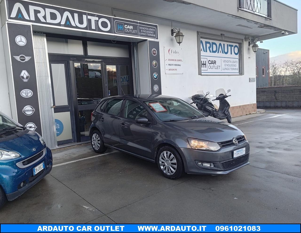 Vw Polo 1.2 Comfortline