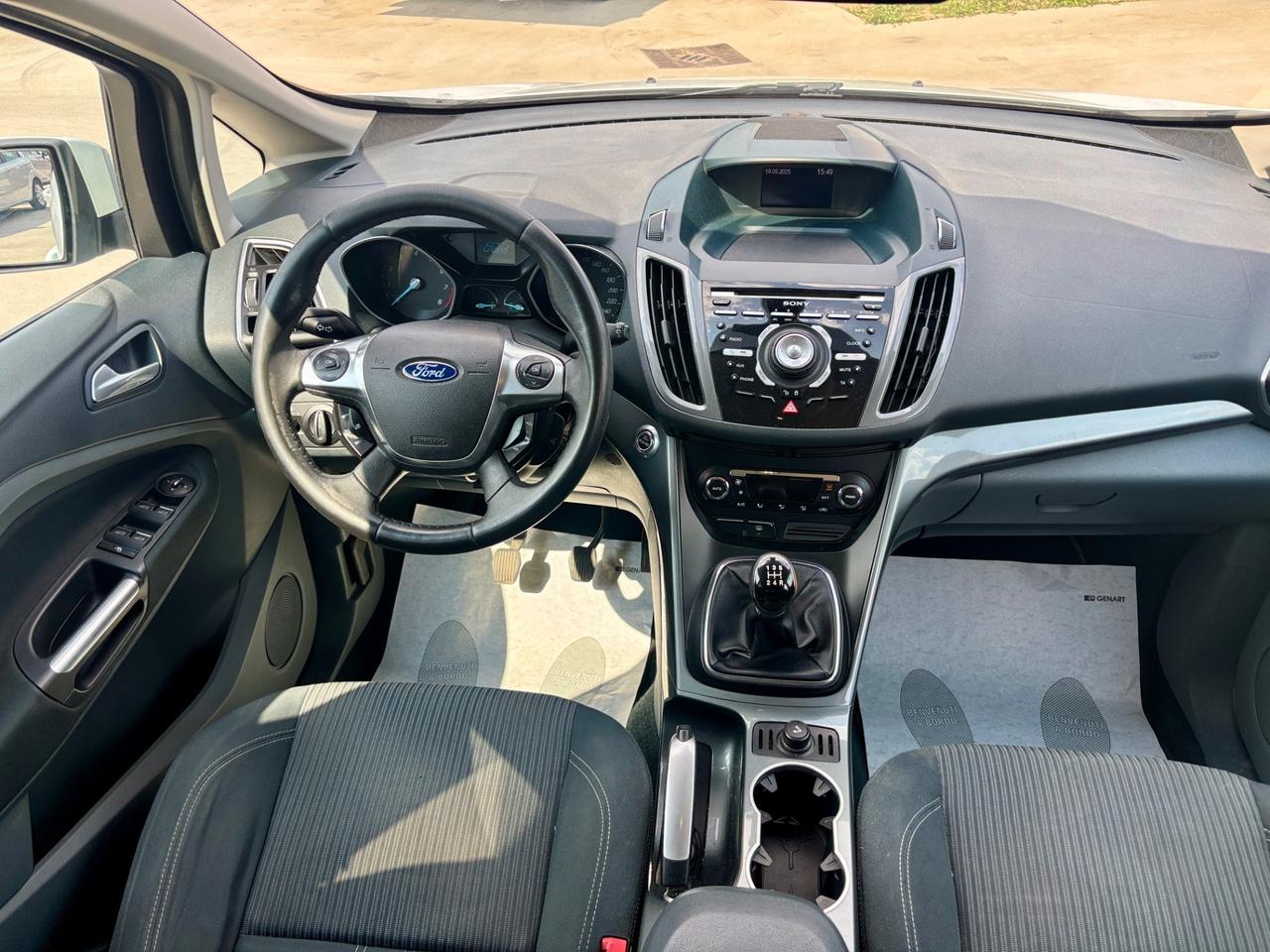 Ford C-Max 1.6 120CV GPL Titanium