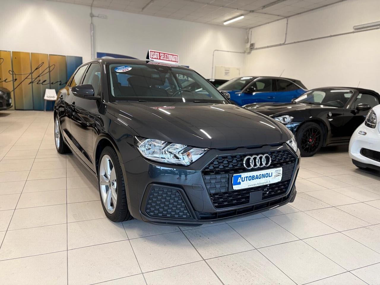 Audi A1 SPB ADMIRED 30 1.0 TFSI S tronic 34000 KM
