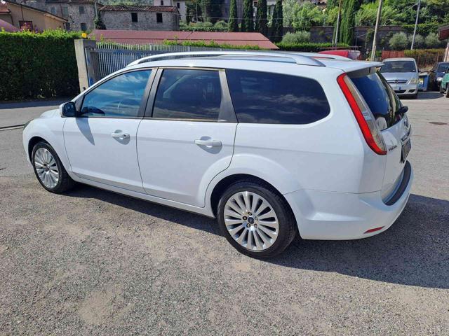 FORD Focus 1.6 Ti-VCT (115CV) SW Tit.