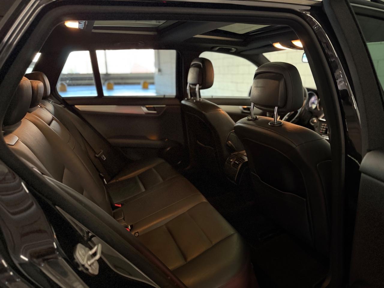 Mercedes-benz C 250 CDI S.W. 4Matic BlueEFF. Avantgarde