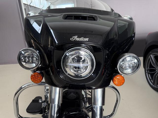 INDIAN Chieftain LIMITED