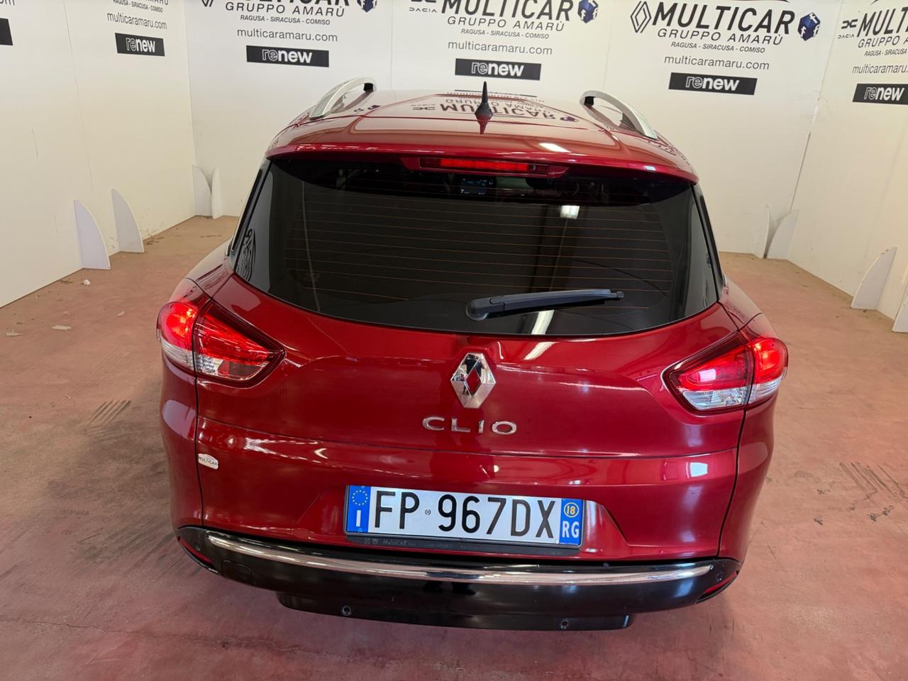 Renault Clio Sporter dCi 90CV Energy Duel2