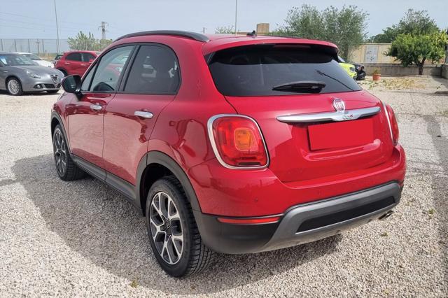 FIAT 500X 1.3 MultiJet 95 CV Cross Tutta Tagliandata