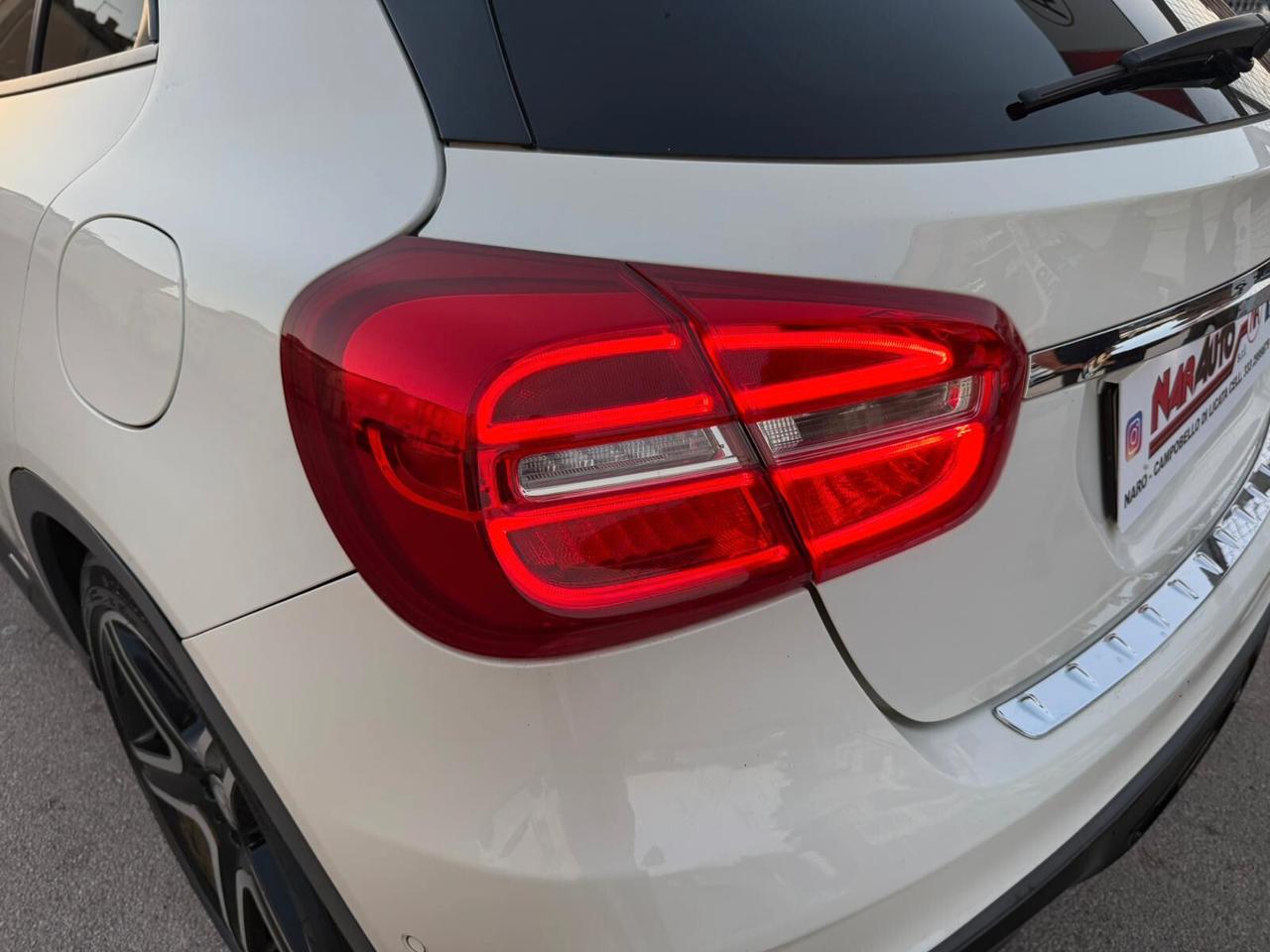 Mercedes-benz GLA 220 d Automatic Premium Amg