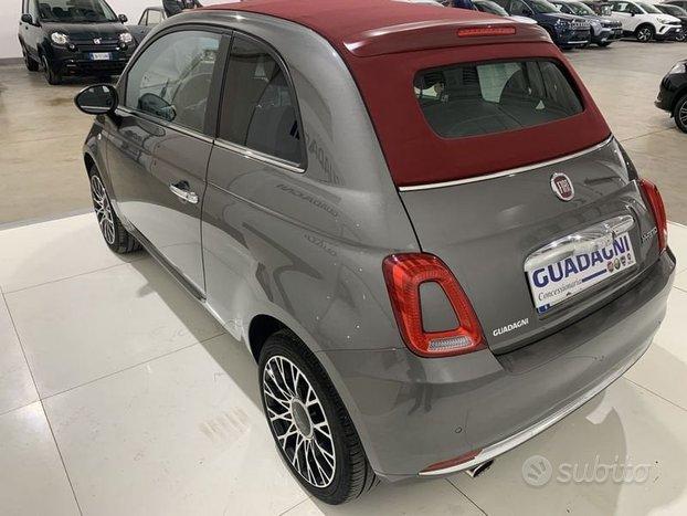 FIAT 500 Cabrio My23 Cabrio 1.070 Cv Hybrid