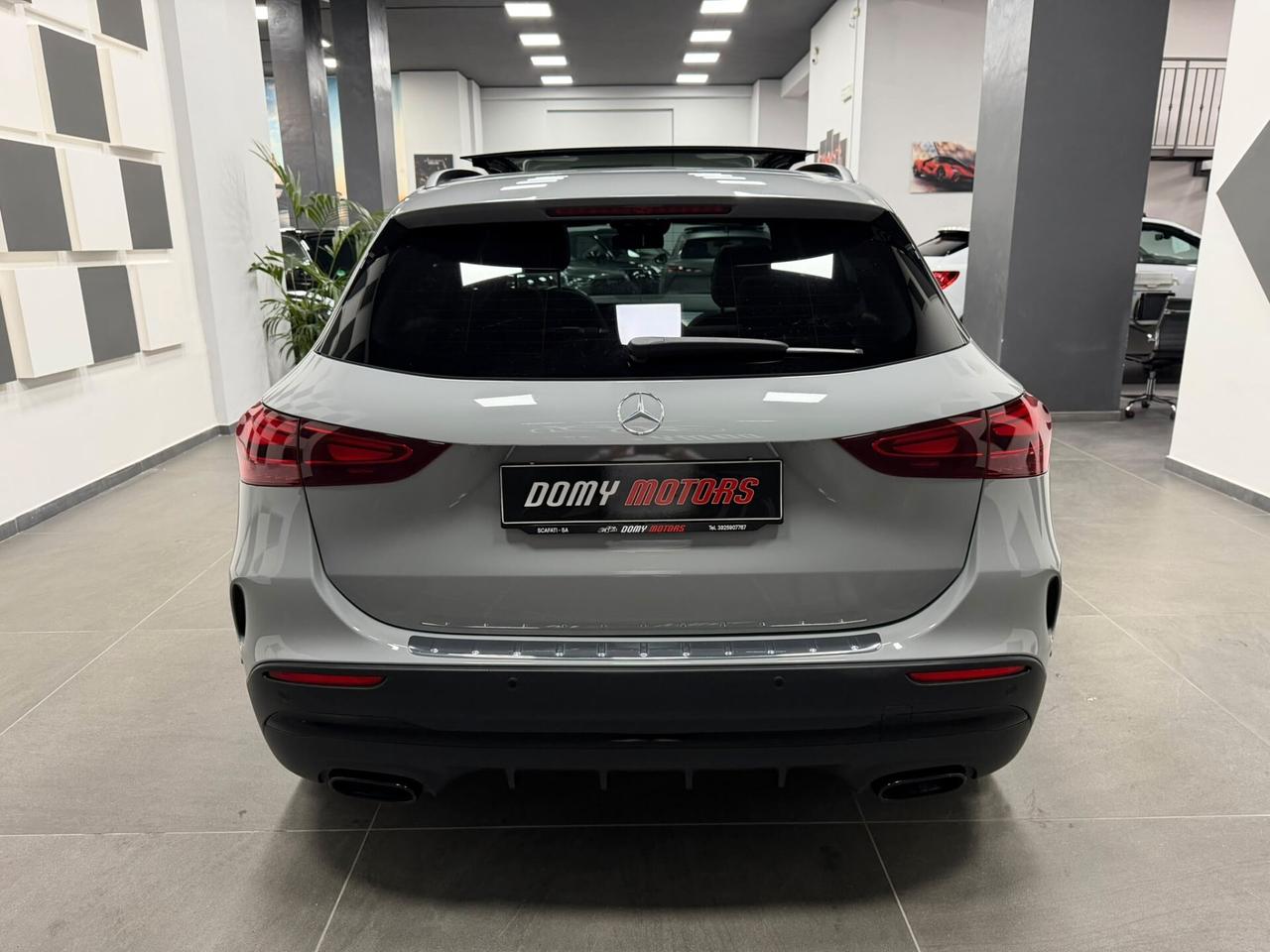 Mercedes-benz GLA 200 d Automatic 4Matic AMG Line Premium