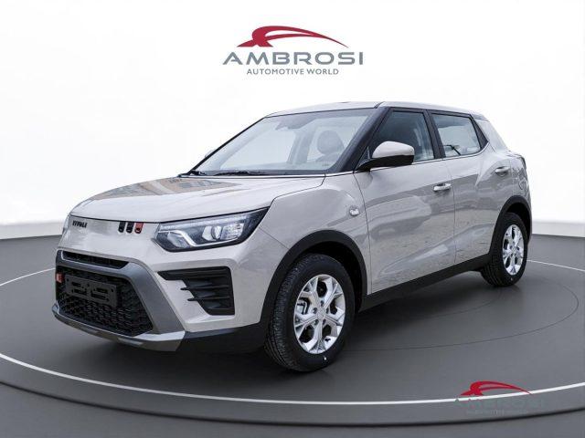 KGM Tivoli MUST 1.5 Turbo GDI 135 CV