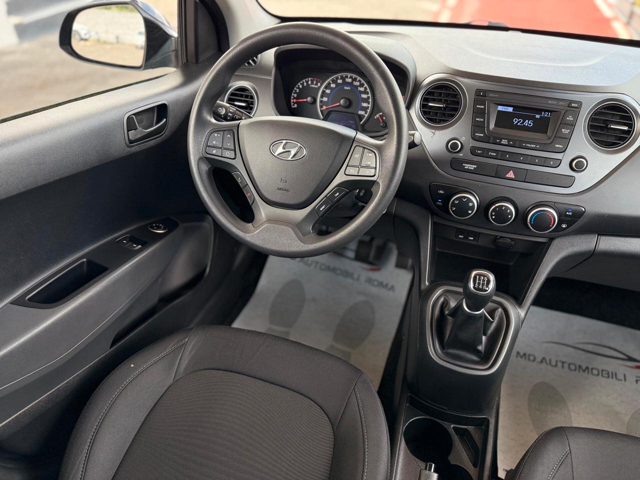 Hyundai i10 1.0 MPI Comfort