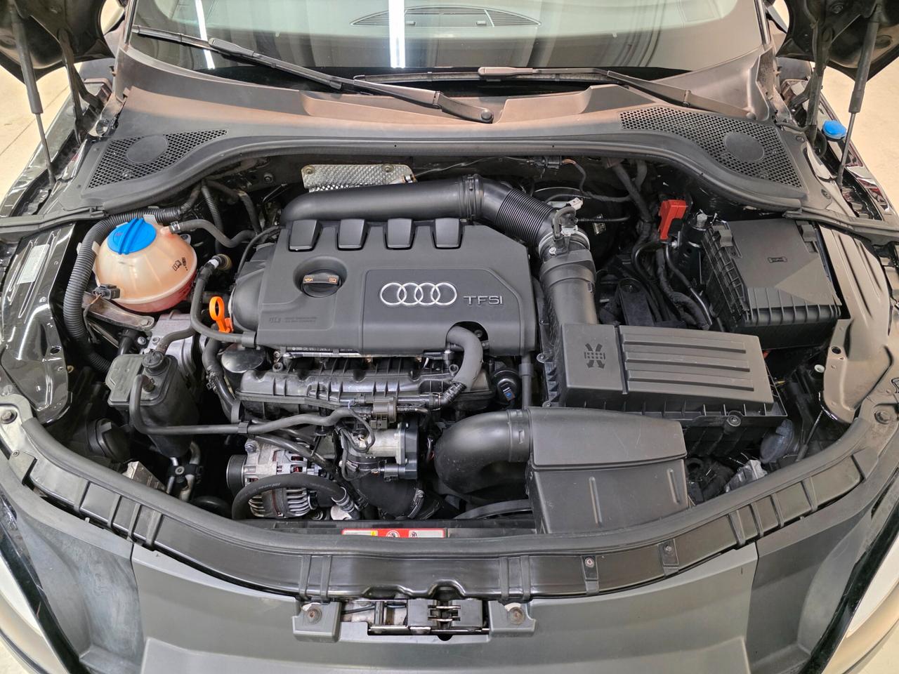 Audi TT Roadster 1.8 TFSI Advanced plus
