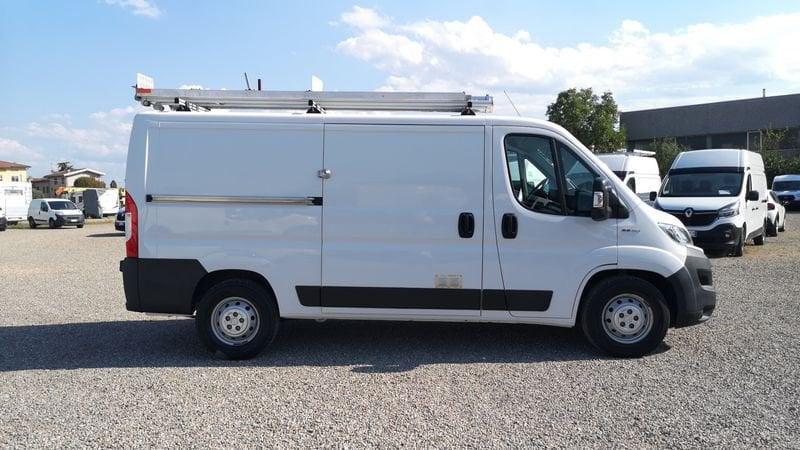 FIAT Ducato 35 2.3 MJT 130CV PM-TN Furgone Officina