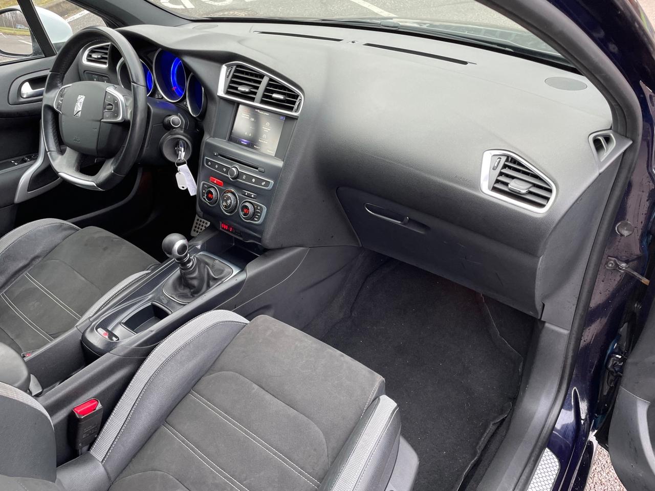 Ds DS4 4 Crossback BlueHDi 120 S&S Sport Chic