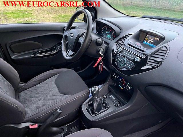 FORD Ka+ 1.2 Ti-VCT 85CV GPL Ultimate