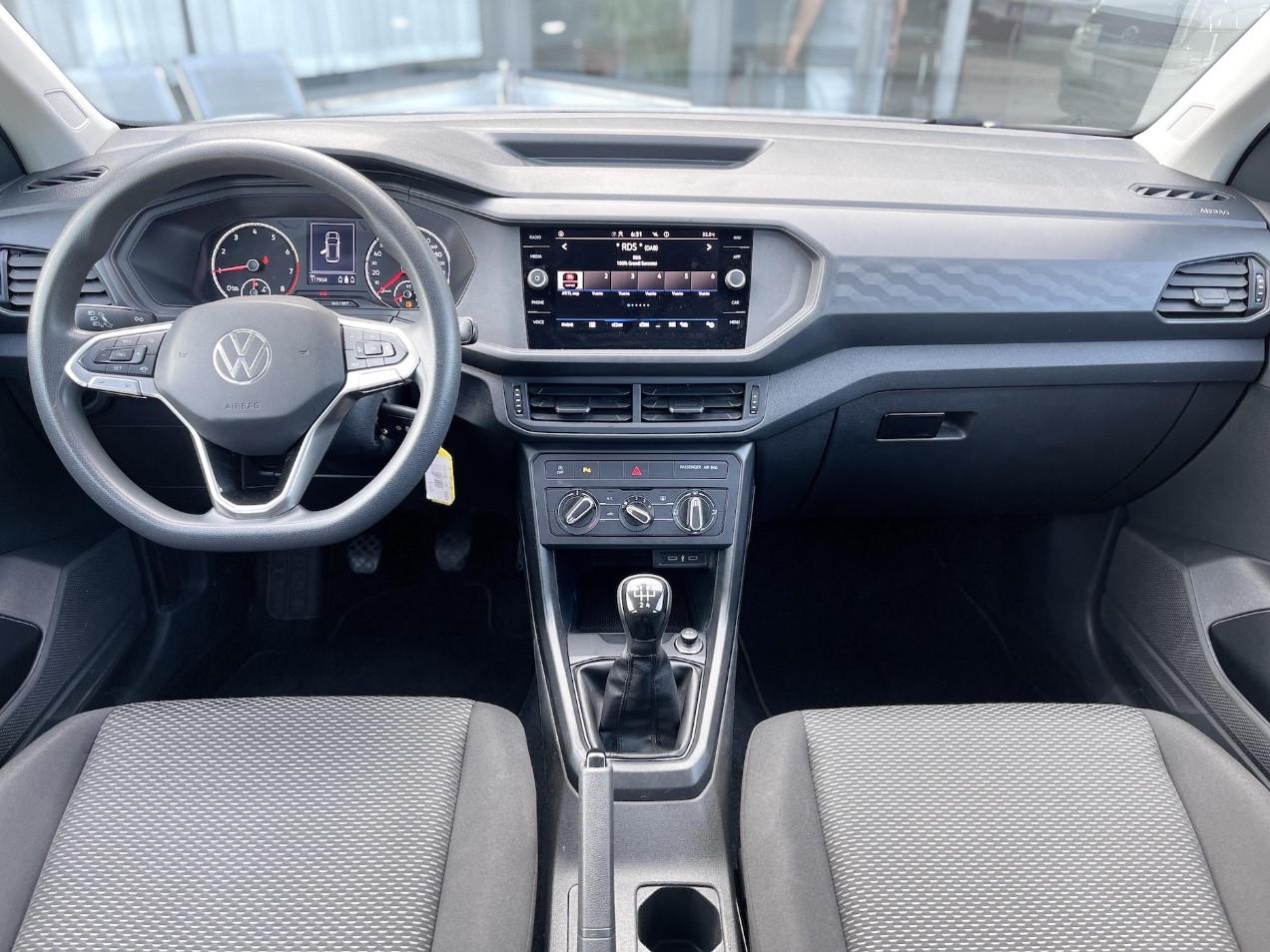 Volkswagen T-Cross 1.0 Benzina 95CV E6 Neo - 2021
