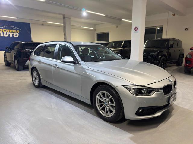 BMW 318 d Touring Business Advantage aut.