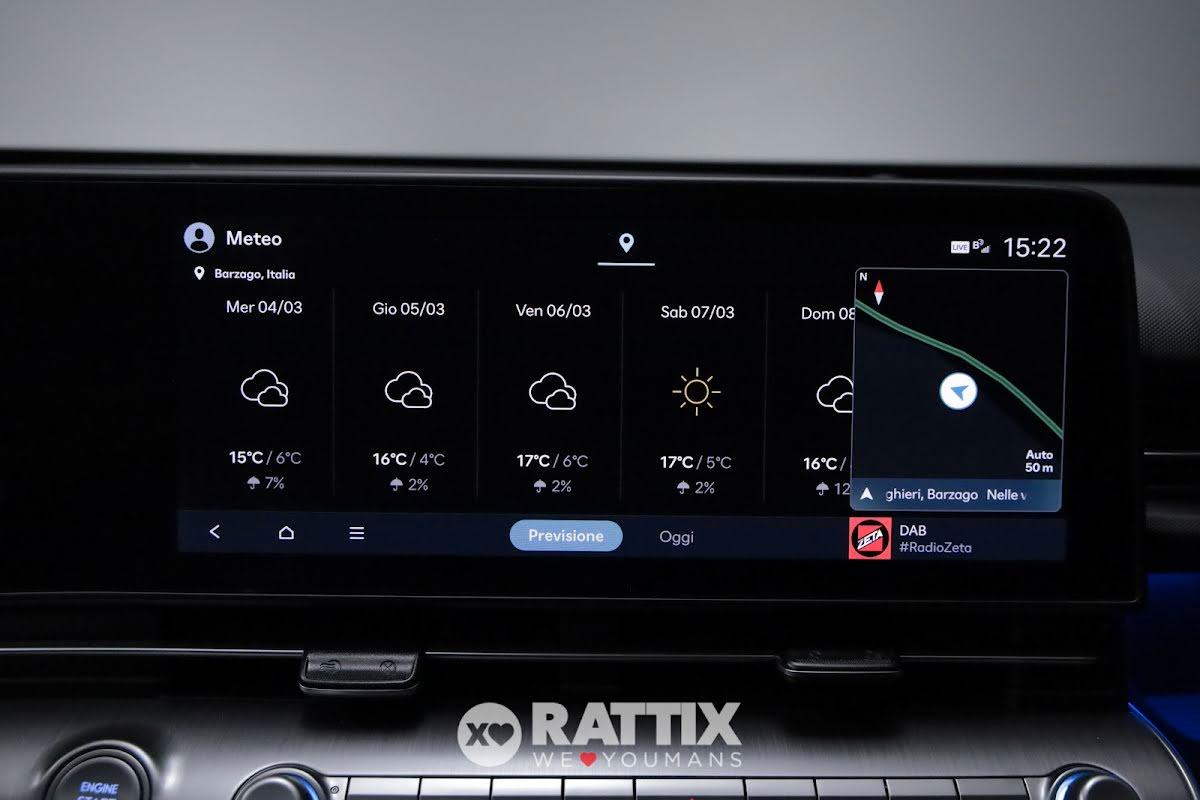 Hyundai Kona 1.0 t-gdi 120CV X Line dct