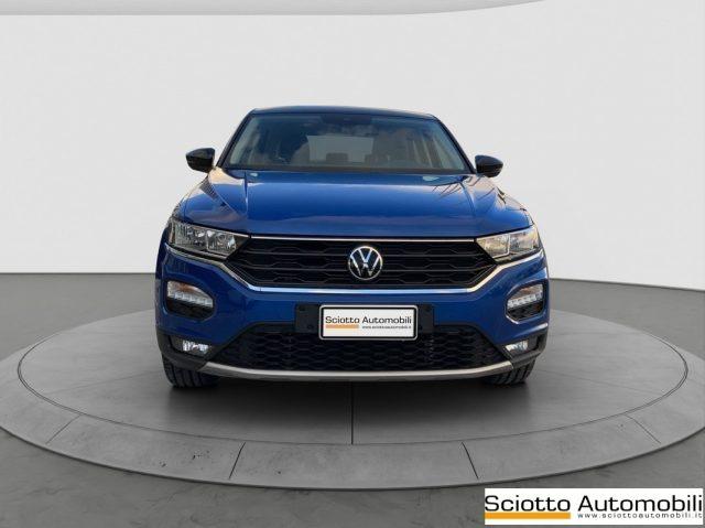 VOLKSWAGEN T-Roc 1.0 TSI Style