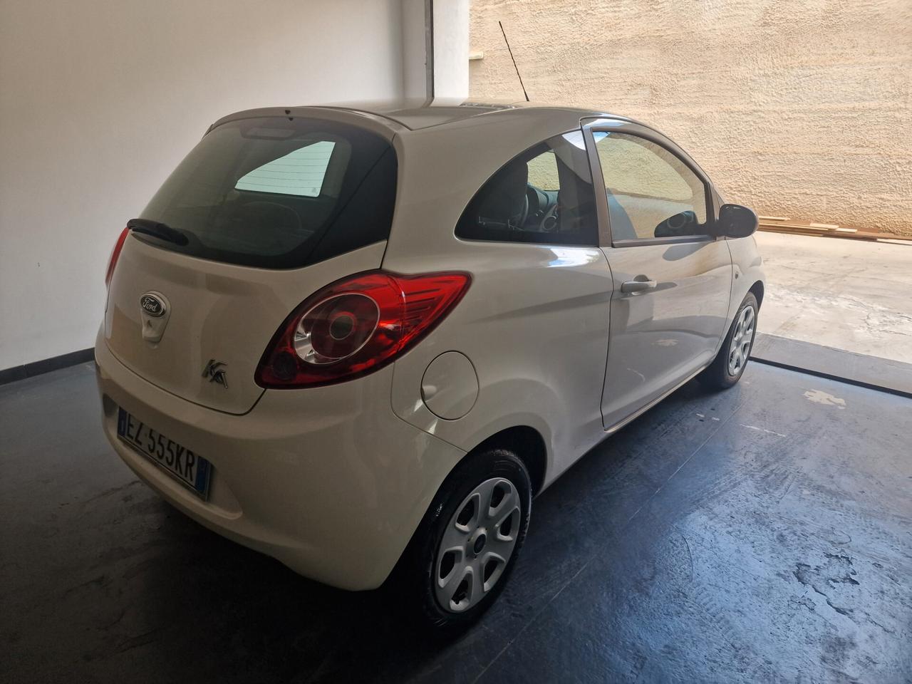 Ford Ka Ka+ 1.2 8V 69CV Titanium