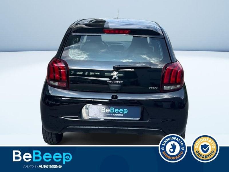 Peugeot 108 5P 1.0 12V ACTIVE