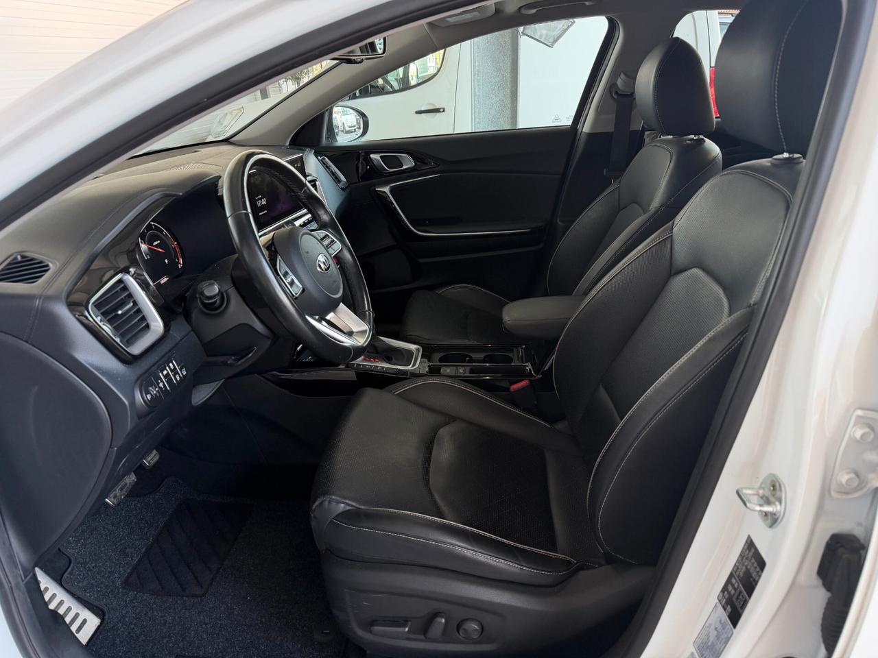Kia XCeed 1.6 CRDi 136 CV DCT Evolution