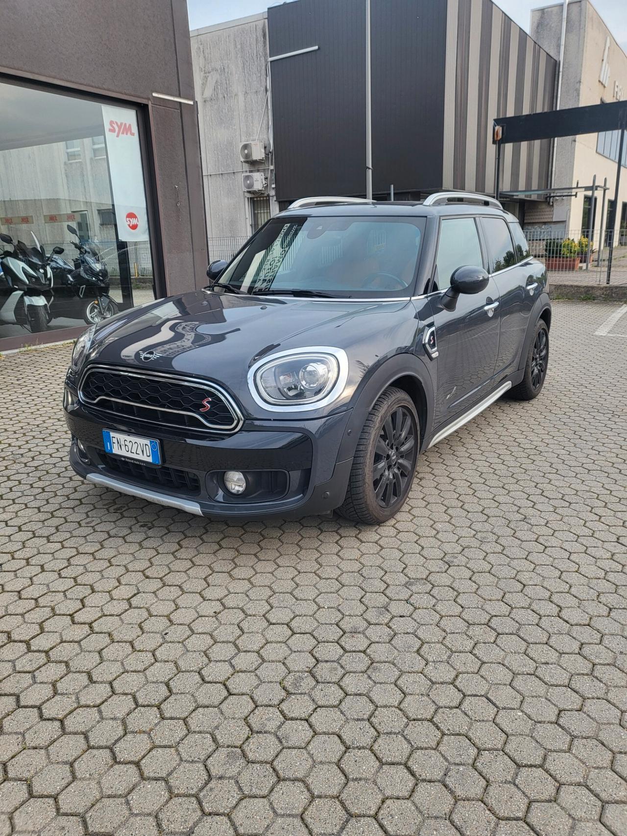 Mini Cooper SD Countryman Mini 2.0 Cooper SD Countryman ALL4 Automatica