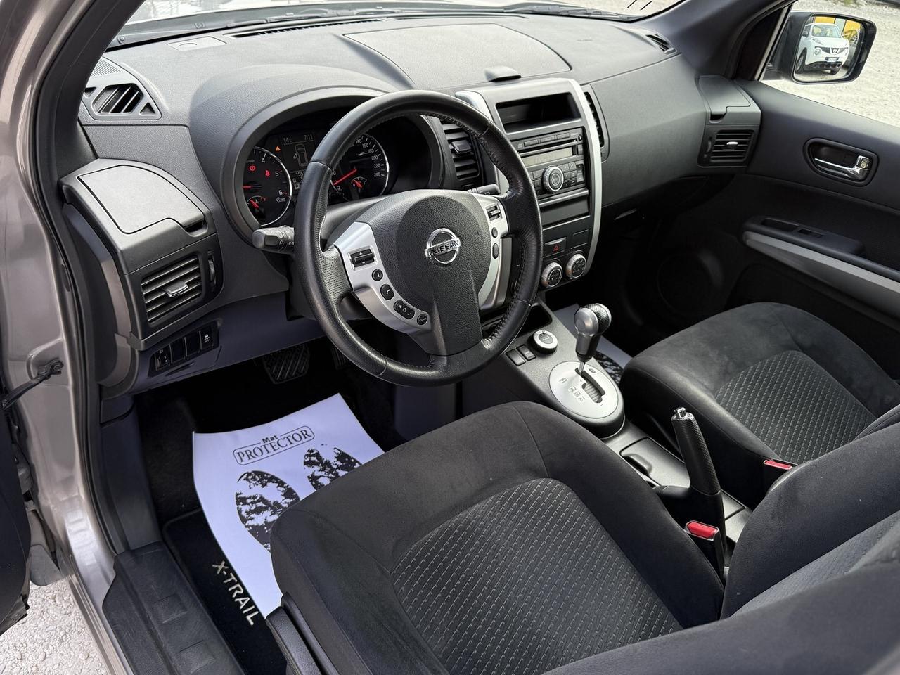 NISSAN X-TRAIL 2.0 DCI LE 4X4 UNICO GARANZIA